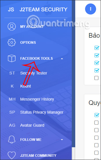 Facebook Tools