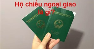 Hộ chiếu đỏ là gì?