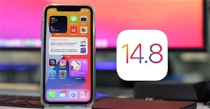 iOS 14: Apple phát hành iOS 14.8.1, khắc phục một số lỗi bảo mật