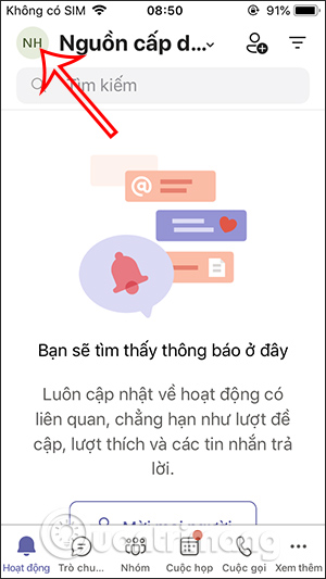 Đổi tên đôi khi chỉ là một bước nhỏ nhưng có thể mang lại sự chuyên nghiệp và hiệu quả trong công việc. Thử đổi tên trên Microsoft Teams để tạo sự khác biệt và tinh thần hứng khởi cho công việc của bạn.