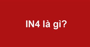 IN4 là gì?