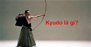 Kyudo là gì?