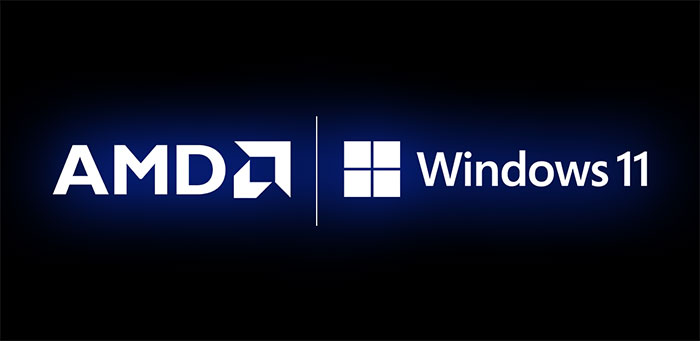  AMD Windows 11