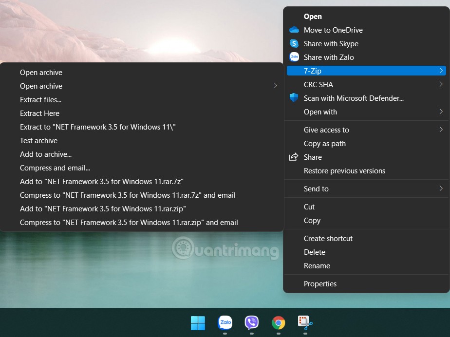 Cach Cai Net Framework 3.5