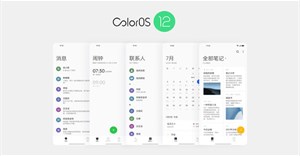 ColorOS 12: Tính năng mới và những thiết bị được cập nhật ColorOS 12