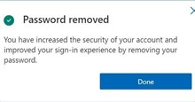Microsoft cho phép xóa bỏ mật khẩu tài khoản Microsoft, mở đầu xu hướng passwordless