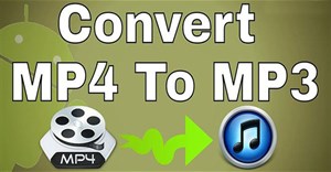 Convert MP4 to MP3