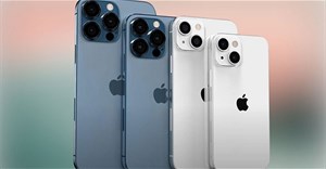 iPhone 13 chính hãng bắt đầu cho đặt hàng từ hôm nay