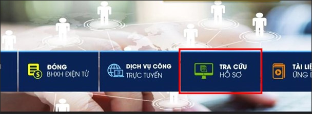 Tra cứu hồ sơ