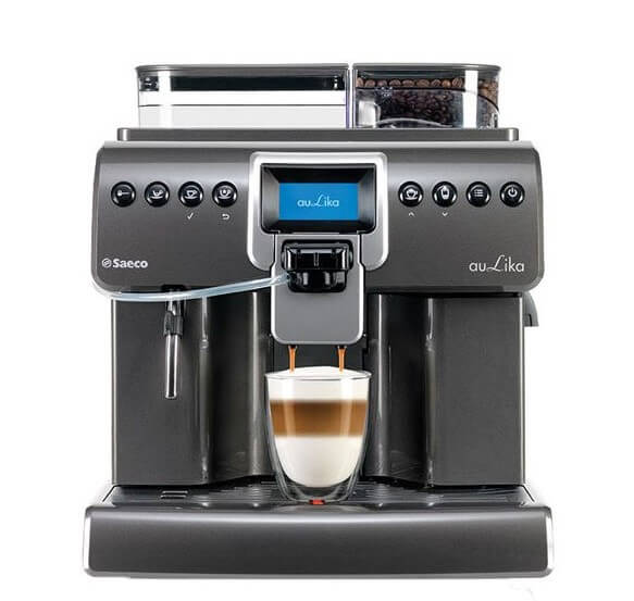 Máy pha cà phê Saeco Aulika Focus V2
