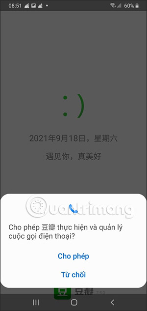 Cách đăng ký tài khoản Douban (豆瓣), vote điểm trên Douban - Ảnh minh hoạ 2