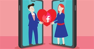 Cách hẹn hò với người nổi tiếng trên Facebook