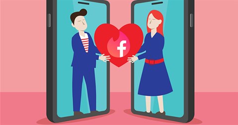 Cách hẹn hò với người nổi tiếng trên Facebook