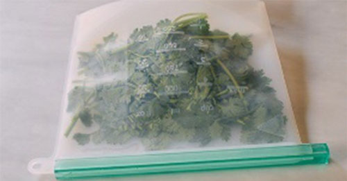 Bảo quản trong túi ziplog