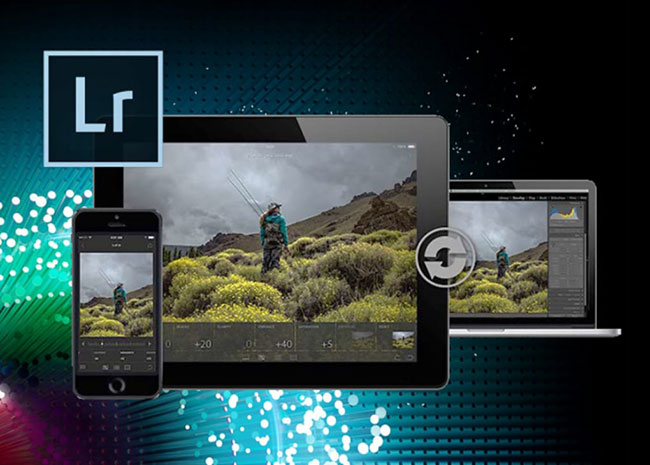 Lightroom là một trình chỉnh sửa và sắp xếp ảnh dành cho người dùng Windows, macOS, Android và iO