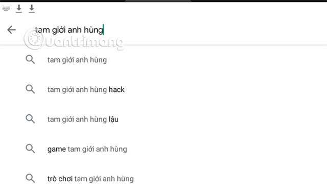 tam gioi anh hung pc