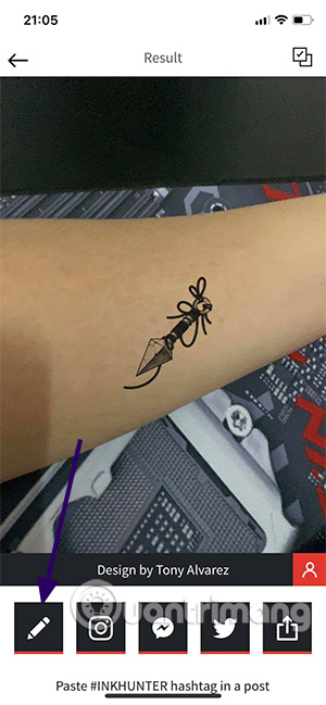 xăm hình inkhunter
