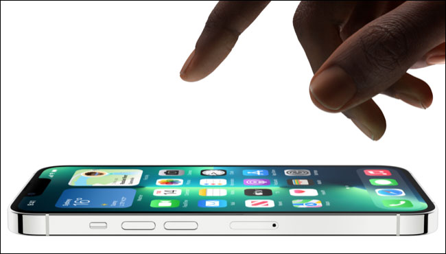 Màn hình ProMotion