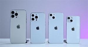 So sánh dung lượng pin trên dòng iPhone 13 với các mẫu iPhone 12