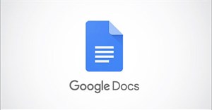 Cách tạo thư mục để chứa tài liệu trong Google Docs