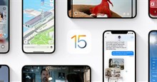 Danh sách thời điểm phát hành iOS 15 theo múi giờ các thành phố lớn