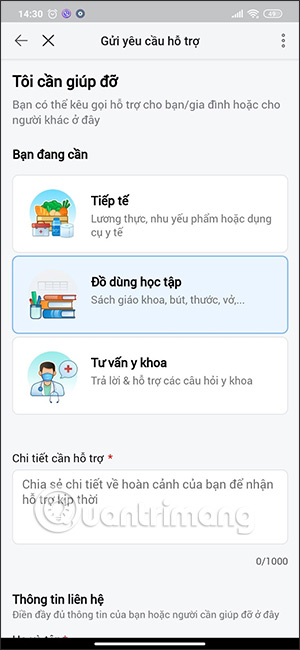 Đồ dùng học tập