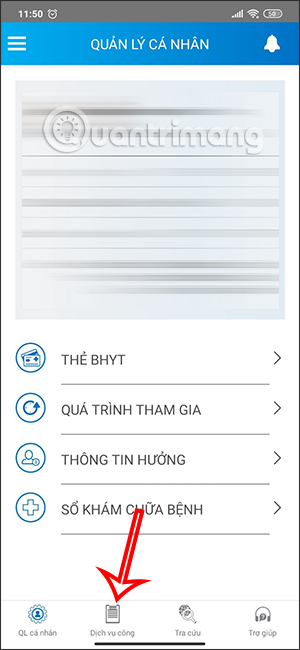 Dịch vụ công