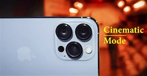 Cinematic mode là gì, chế độ Cinematic trên iPhone 13 có gì đặc biệt?