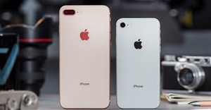 Đang dùng iPhone 8, iPhone 8 Plus có nên nâng cấp lên iPhone 13?