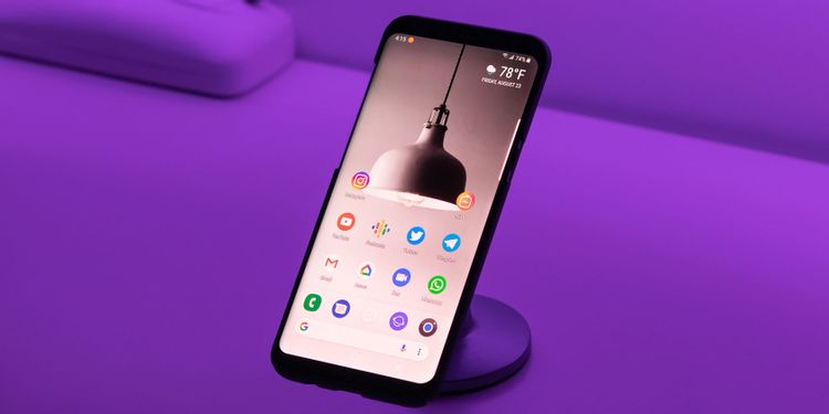 Điện thoại di động Samsung