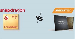 So sánh Snapdragon và MediaTek: 2 lựa chọn CPU chính cho điện thoại thông minh