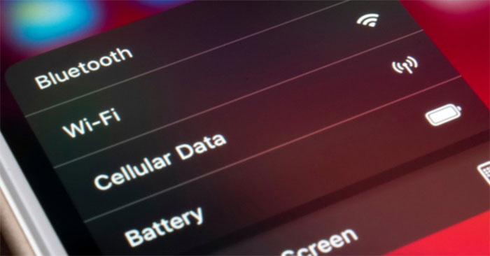 Kết nối Wi-Fi tự động
