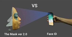 Apple cải tiến Face ID trên iOS 15 để không bị đánh lừa bằng mặt nạ 3D