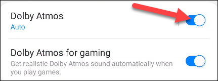  “Dolby Atmos”