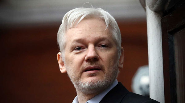 Julian Assange