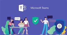 Cách đọc tin nhắn trên Microsoft Teams