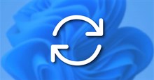Tổng hợp các cách khởi động lại (restart) PC Windows 11