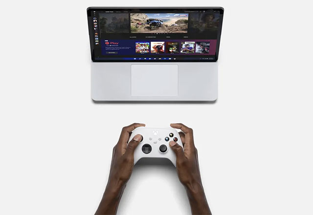 Surface Laptop Studio