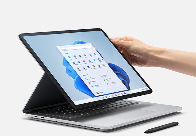 Surface Laptop Studio
