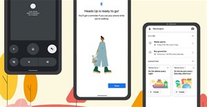 Google tiết lộ loạt tính năng mới sắp được cập nhật trên các thiết bị Android cuối năm nay