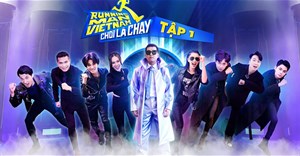 Running Man Việt Nam: Lịch phát sóng, cách xem lại Running Man mùa 2