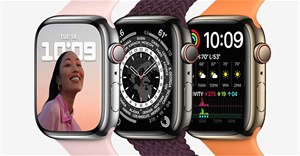 Apple Watch Series 7 sở hữu một tính năng ẩn cực hữu ích, nhưng đang bị “khóa”