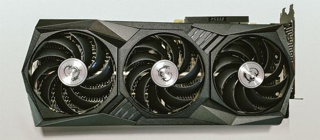 GPU MSI NVIDIA RTX 3080
