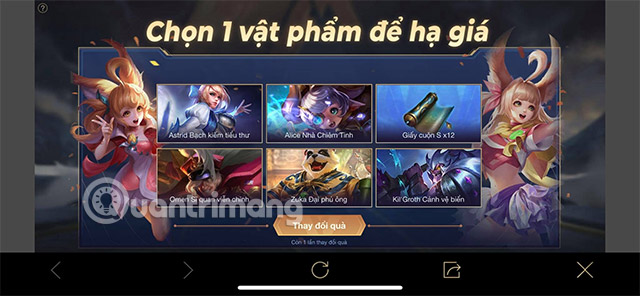 chung suc nhan qua lien quan