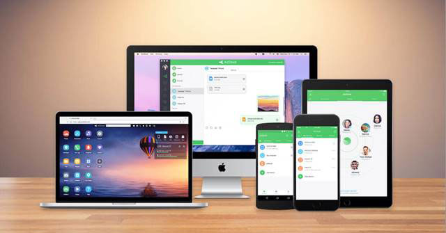 AirDroid là một ứng dụng đa năng và hỗ trợ nhiều nền tảng