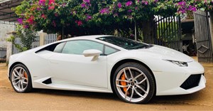 Thanh niên 9x học IT tậu xe Lamborghini 13 tỷ