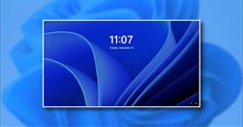 Hướng dẫn tùy chỉnh màn hình khóa trên Windows 11