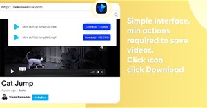 Cách tải video trên Microsoft Edge bằng TenVid