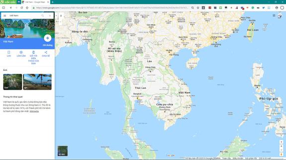 Google Maps là một dịch vụ dựa trên web