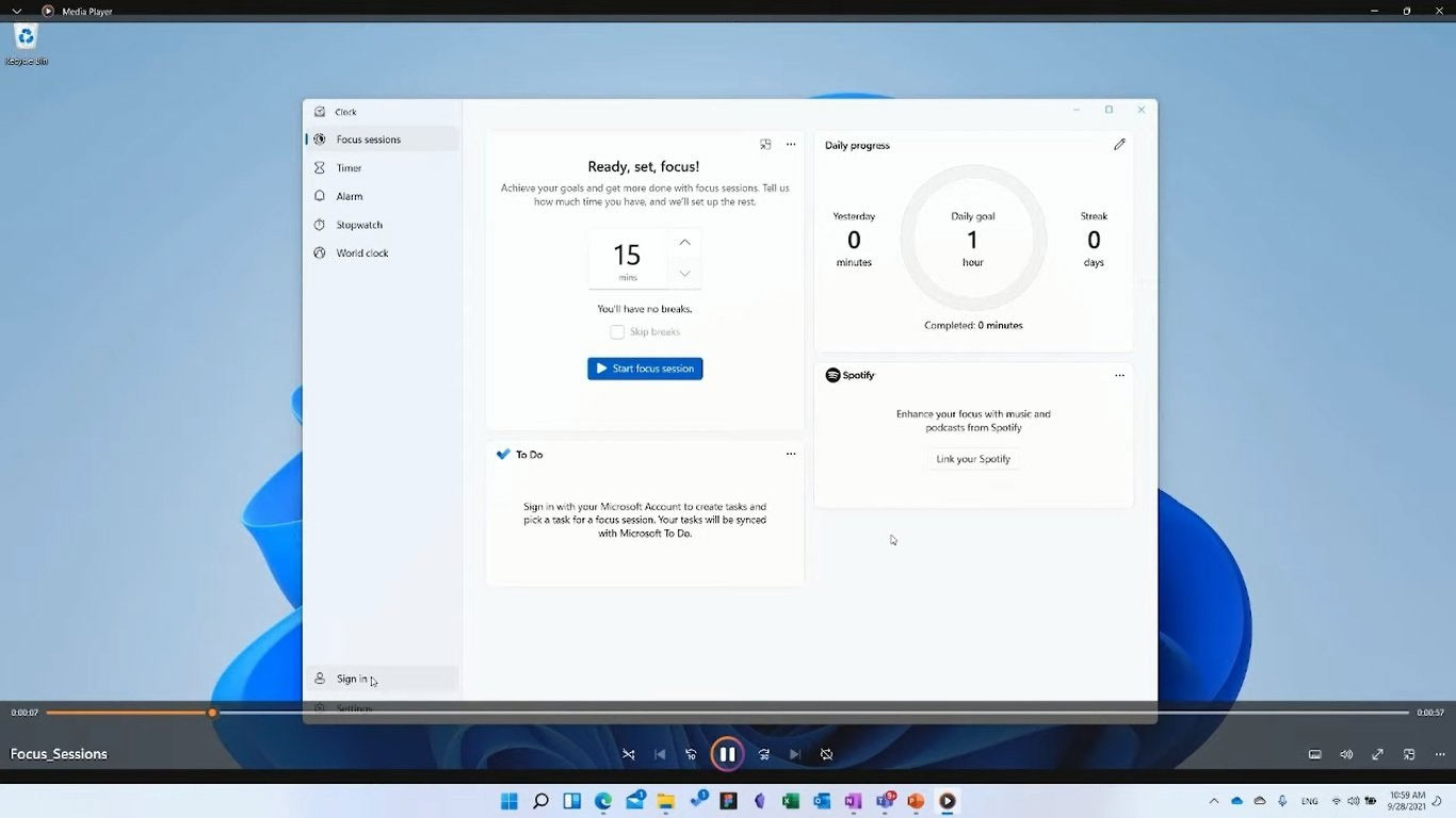 Ứng dụng Media Player mới